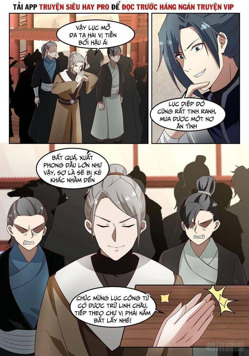 Võ Luyện Đỉnh Phong Chapter 1268 - Trang 4