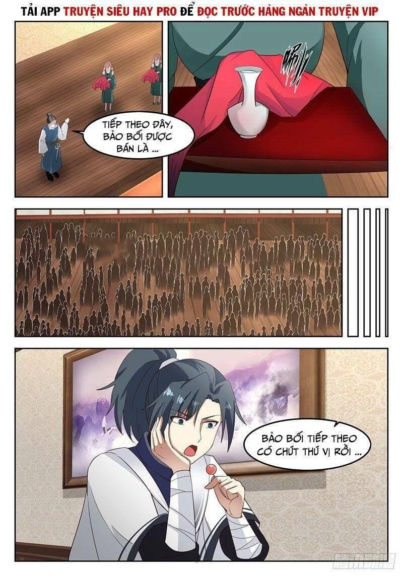 Võ Luyện Đỉnh Phong Chapter 1268 - Trang 4