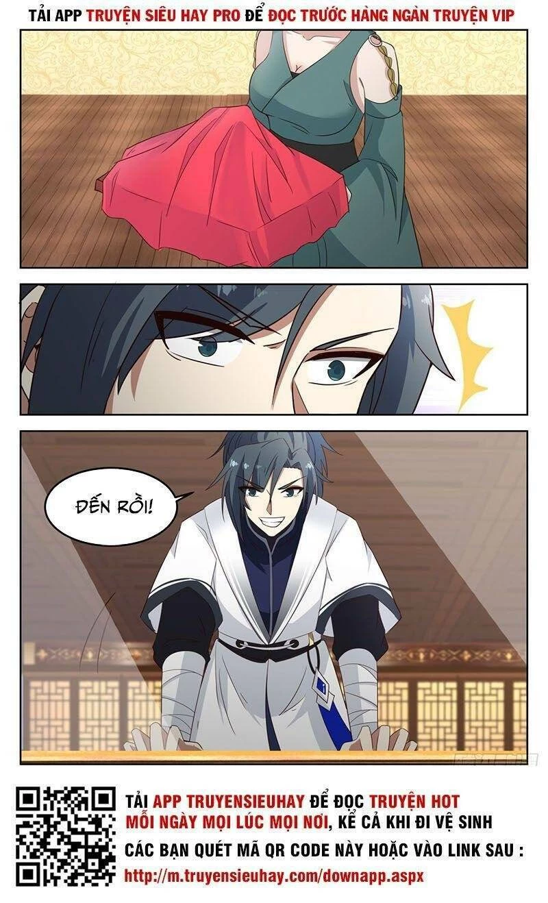 Võ Luyện Đỉnh Phong Chapter 1268 - Trang 4