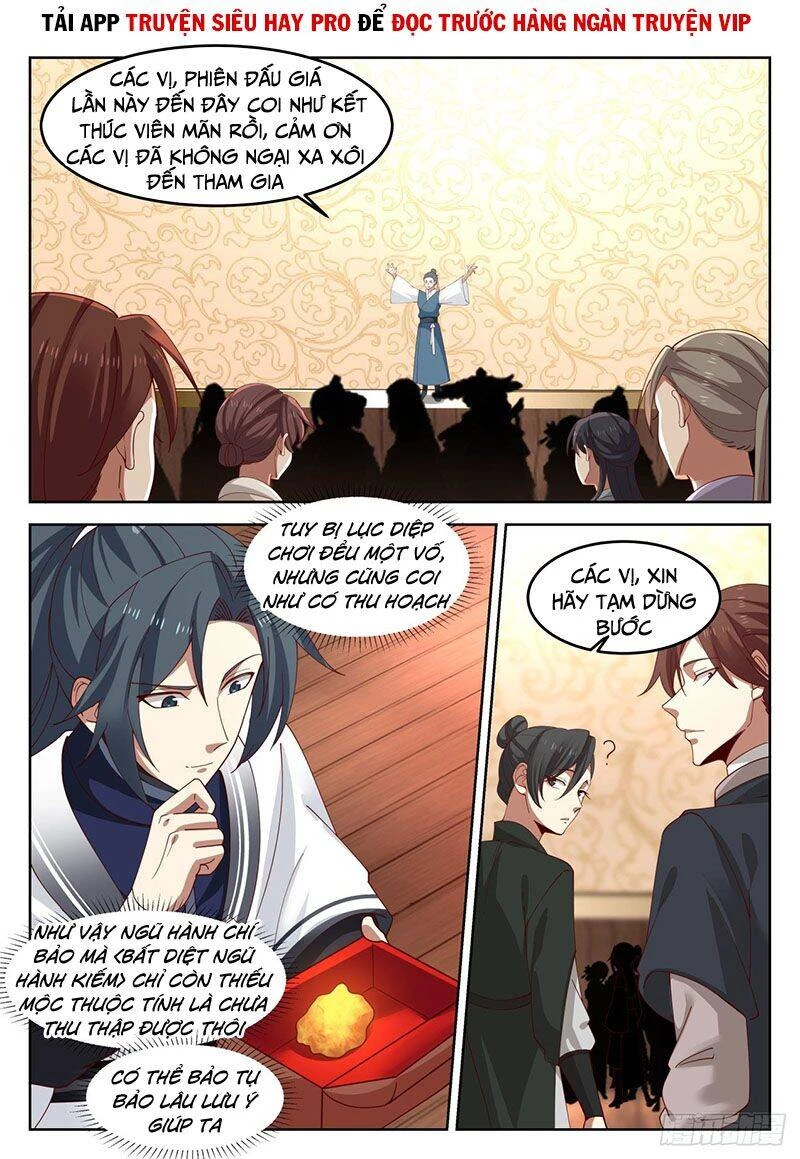 Võ Luyện Đỉnh Phong Chapter 1270 - Trang 4