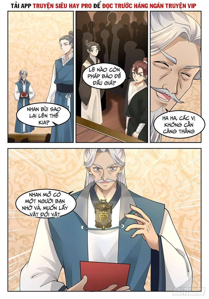 Võ Luyện Đỉnh Phong Chapter 1270 - Trang 4