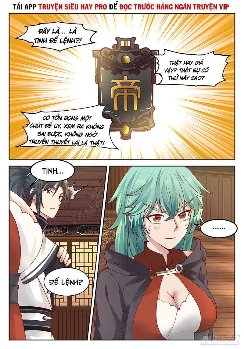 Võ Luyện Đỉnh Phong Chapter 1270 - Trang 4