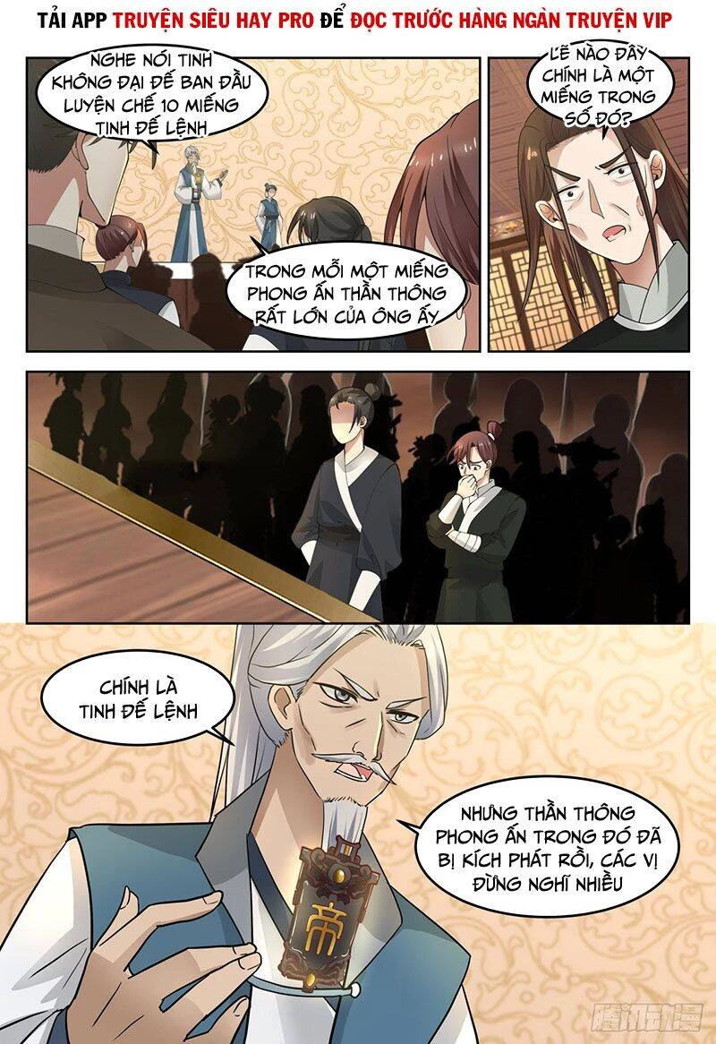 Võ Luyện Đỉnh Phong Chapter 1270 - Trang 4