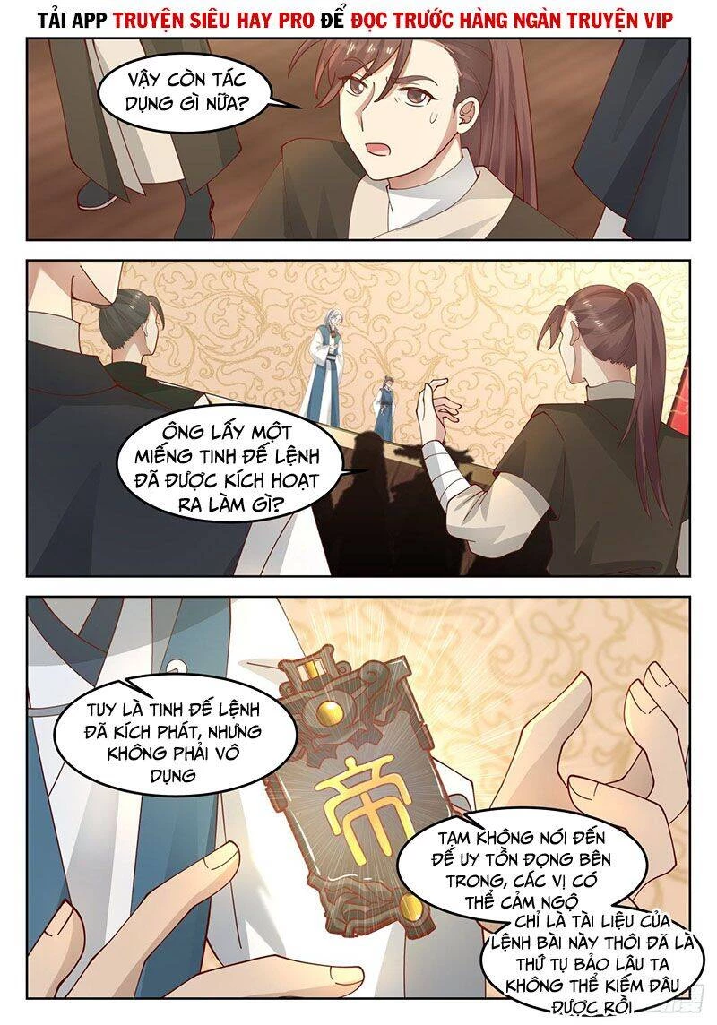 Võ Luyện Đỉnh Phong Chapter 1270 - Trang 4