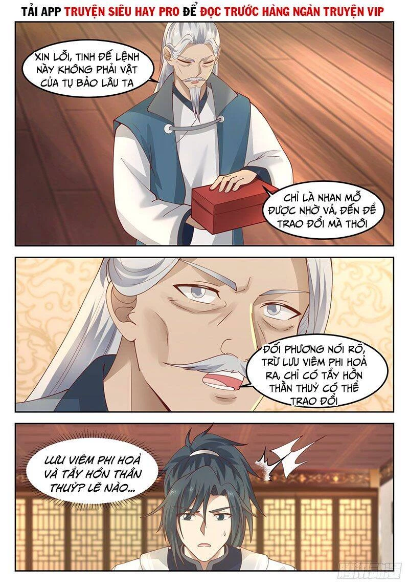 Võ Luyện Đỉnh Phong Chapter 1270 - Trang 4