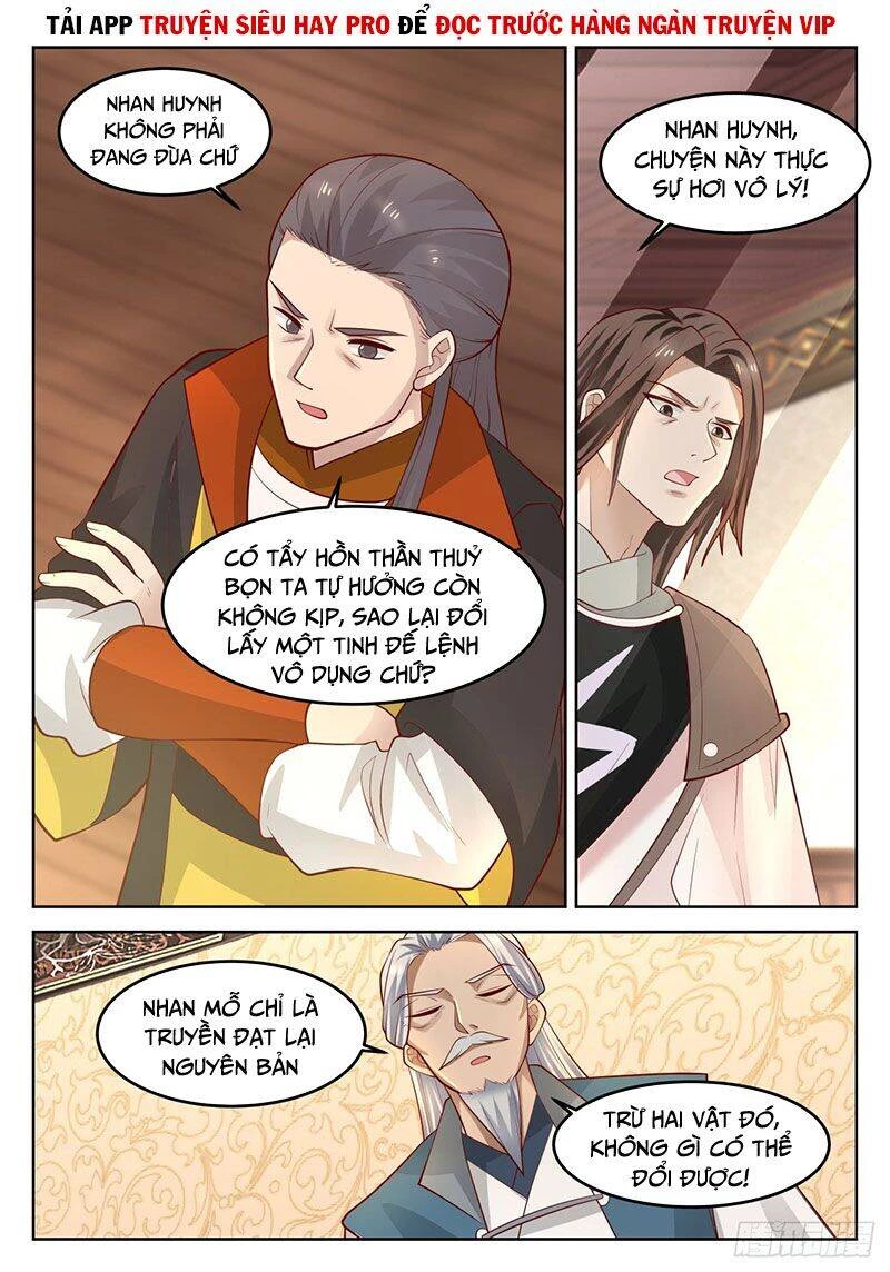 Võ Luyện Đỉnh Phong Chapter 1270 - Trang 4