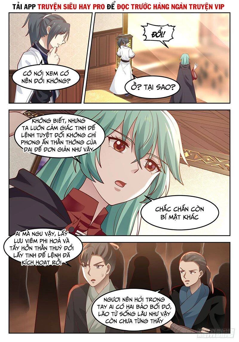 Võ Luyện Đỉnh Phong Chapter 1270 - Trang 4