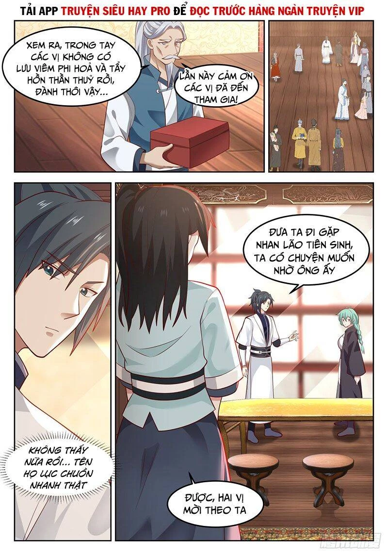 Võ Luyện Đỉnh Phong Chapter 1270 - Trang 4