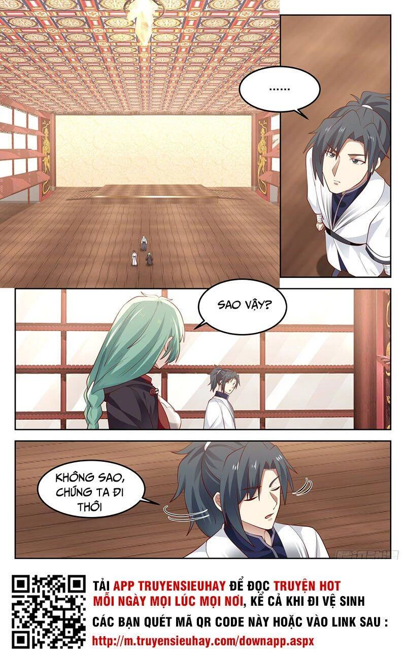 Võ Luyện Đỉnh Phong Chapter 1270 - Trang 4