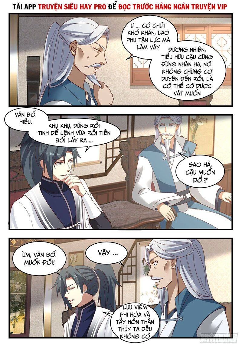 Võ Luyện Đỉnh Phong Chapter 1271 - Trang 4