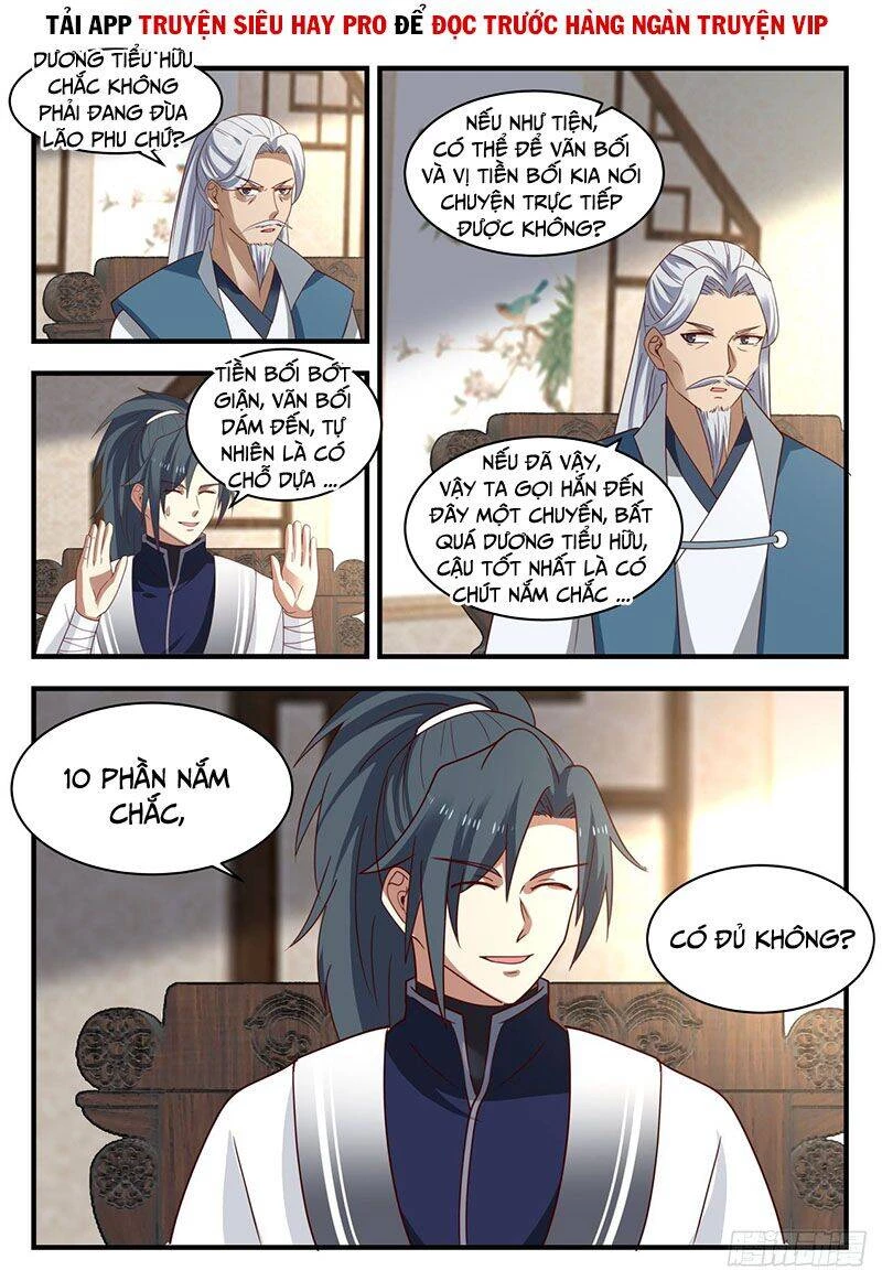 Võ Luyện Đỉnh Phong Chapter 1271 - Trang 4