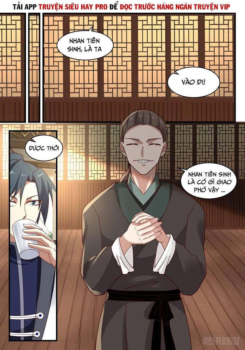 Võ Luyện Đỉnh Phong Chapter 1271 - Trang 4