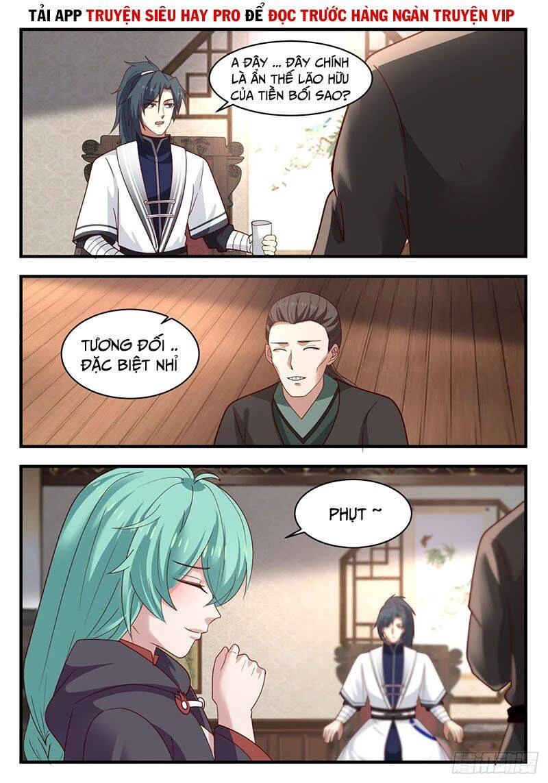 Võ Luyện Đỉnh Phong Chapter 1271 - Trang 4