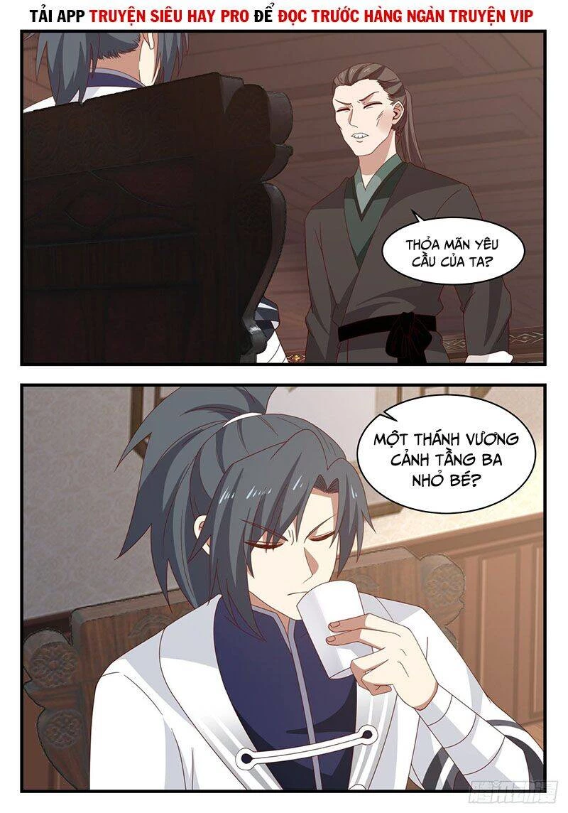 Võ Luyện Đỉnh Phong Chapter 1271 - Trang 4