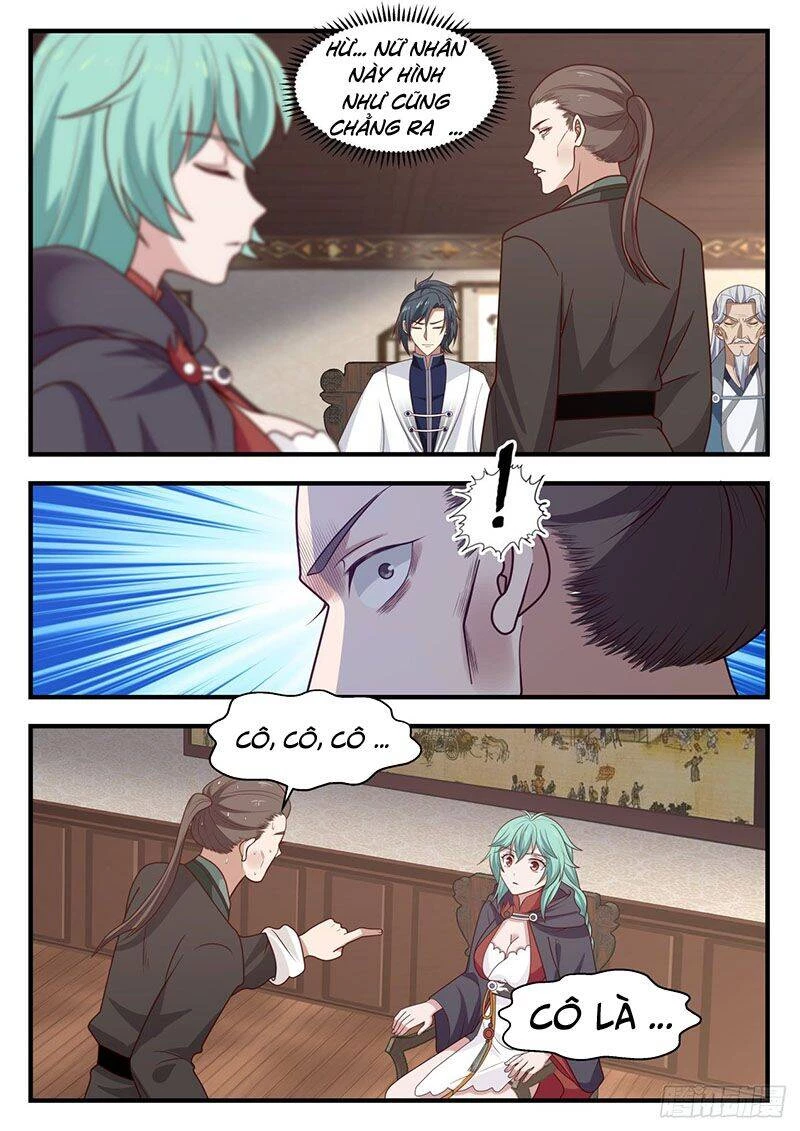 Võ Luyện Đỉnh Phong Chapter 1271 - Trang 4