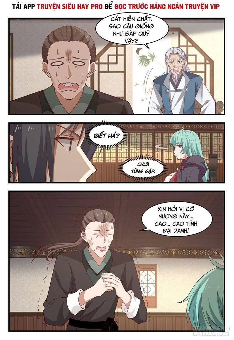 Võ Luyện Đỉnh Phong Chapter 1271 - Trang 4