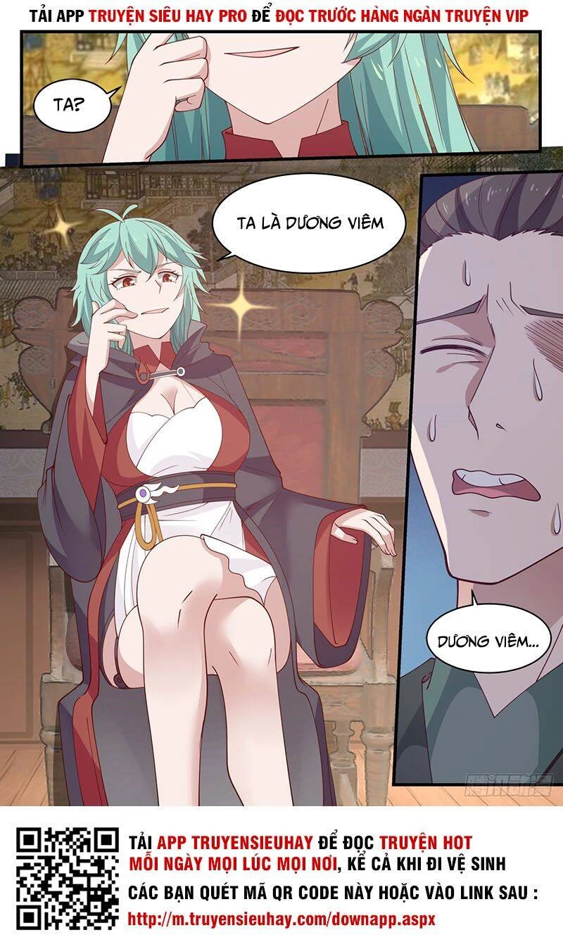 Võ Luyện Đỉnh Phong Chapter 1271 - Trang 4