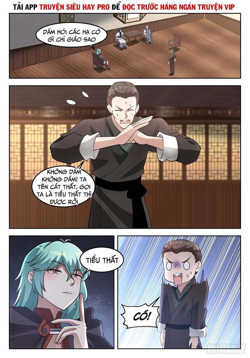 Võ Luyện Đỉnh Phong Chapter 1272 - Trang 4