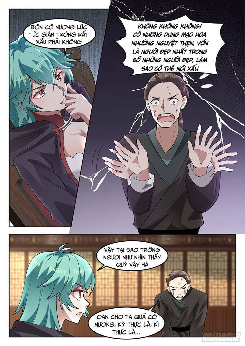 Võ Luyện Đỉnh Phong Chapter 1272 - Trang 4