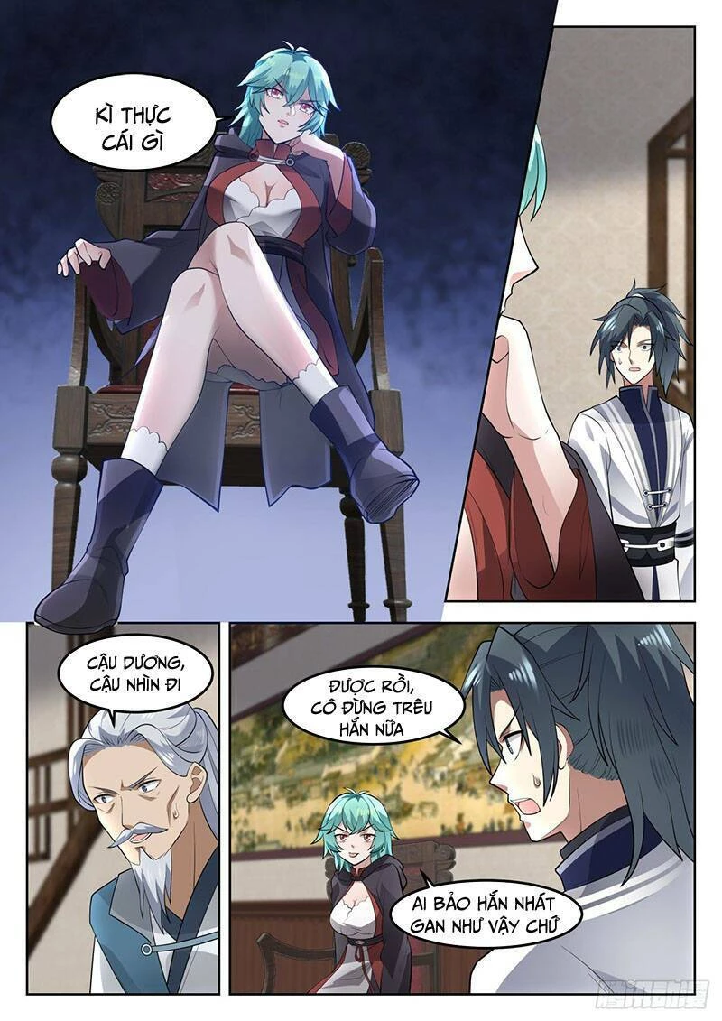 Võ Luyện Đỉnh Phong Chapter 1272 - Trang 4