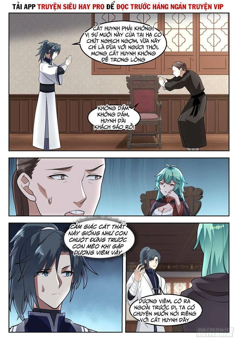 Võ Luyện Đỉnh Phong Chapter 1272 - Trang 4