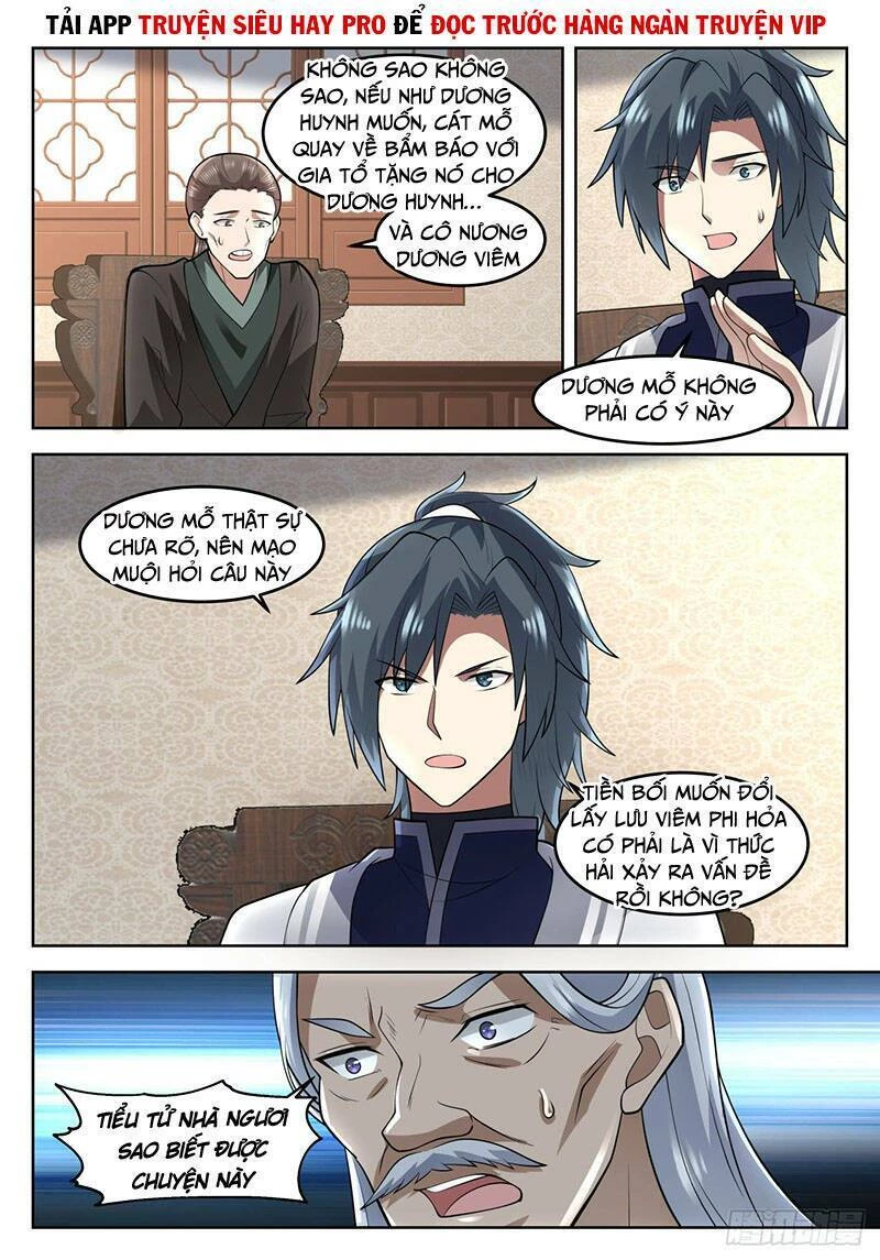 Võ Luyện Đỉnh Phong Chapter 1272 - Trang 4