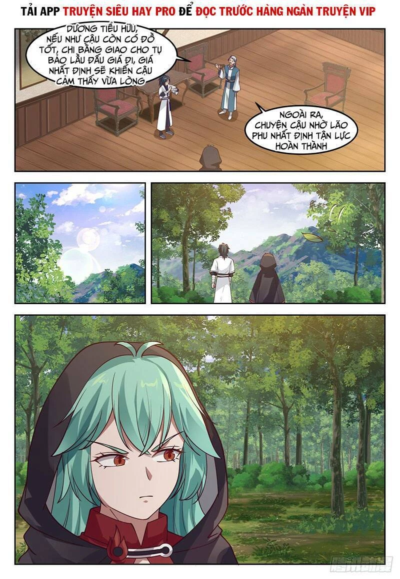 Võ Luyện Đỉnh Phong Chapter 1272 - Trang 4