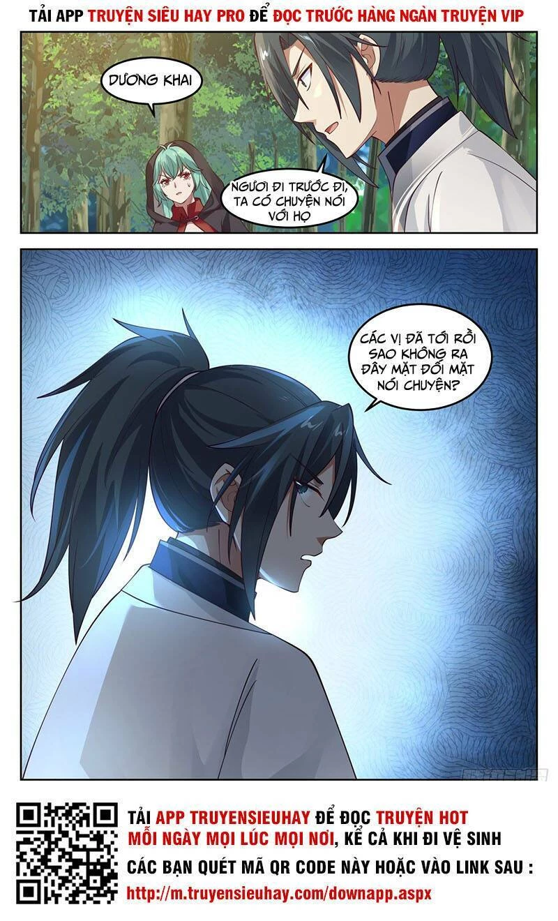 Võ Luyện Đỉnh Phong Chapter 1272 - Trang 4