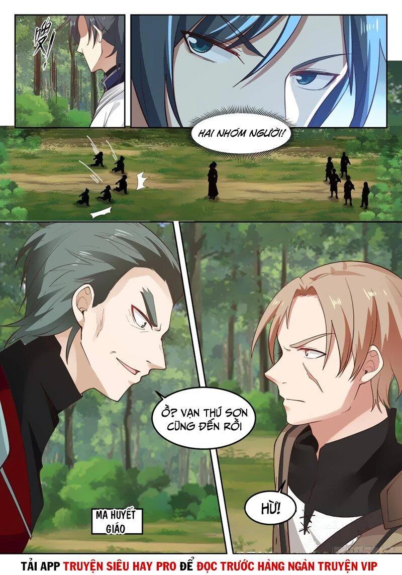 Võ Luyện Đỉnh Phong Chapter 1273 - Trang 4