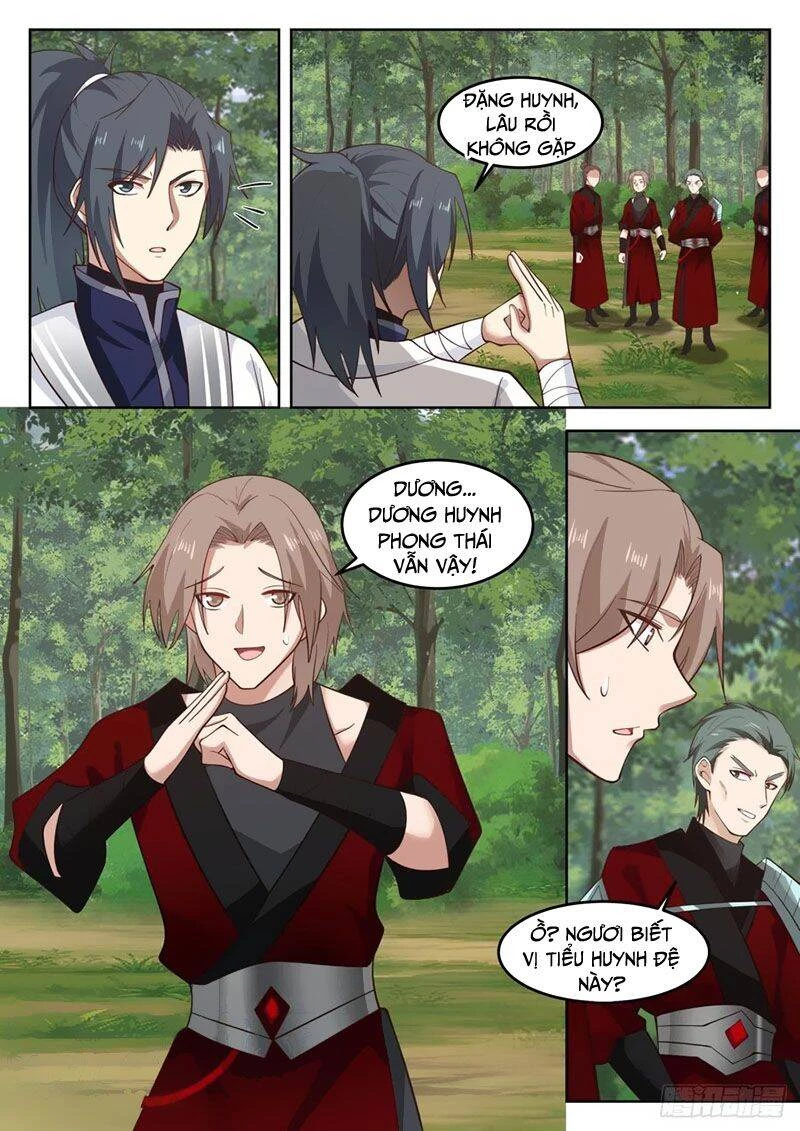 Võ Luyện Đỉnh Phong Chapter 1273 - Trang 4