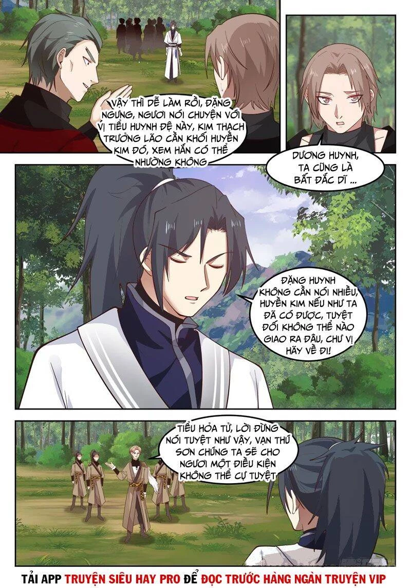 Võ Luyện Đỉnh Phong Chapter 1273 - Trang 4