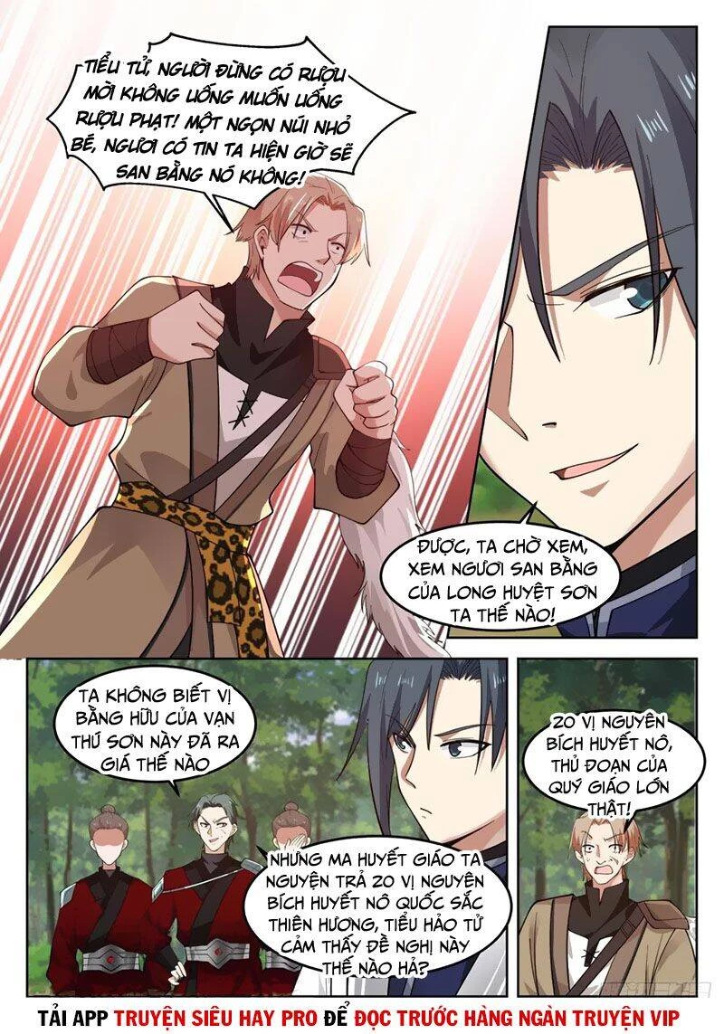 Võ Luyện Đỉnh Phong Chapter 1273 - Trang 4