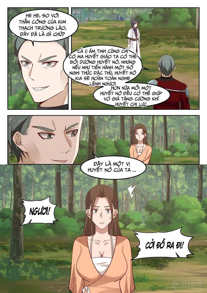 Võ Luyện Đỉnh Phong Chapter 1273 - Trang 4