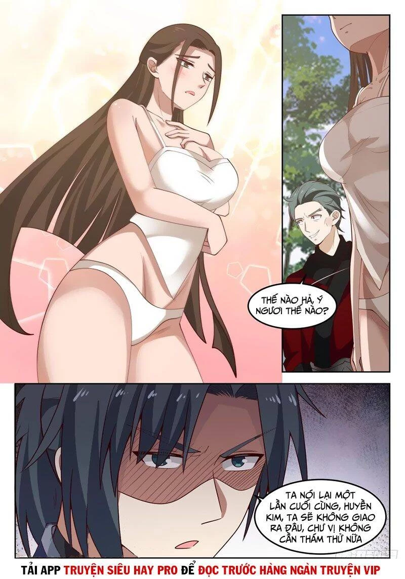 Võ Luyện Đỉnh Phong Chapter 1273 - Trang 4