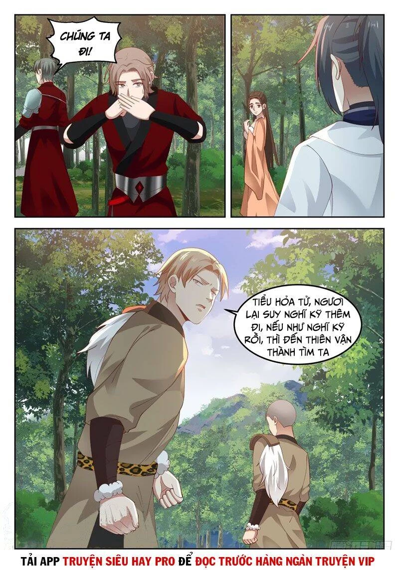 Võ Luyện Đỉnh Phong Chapter 1273 - Trang 4