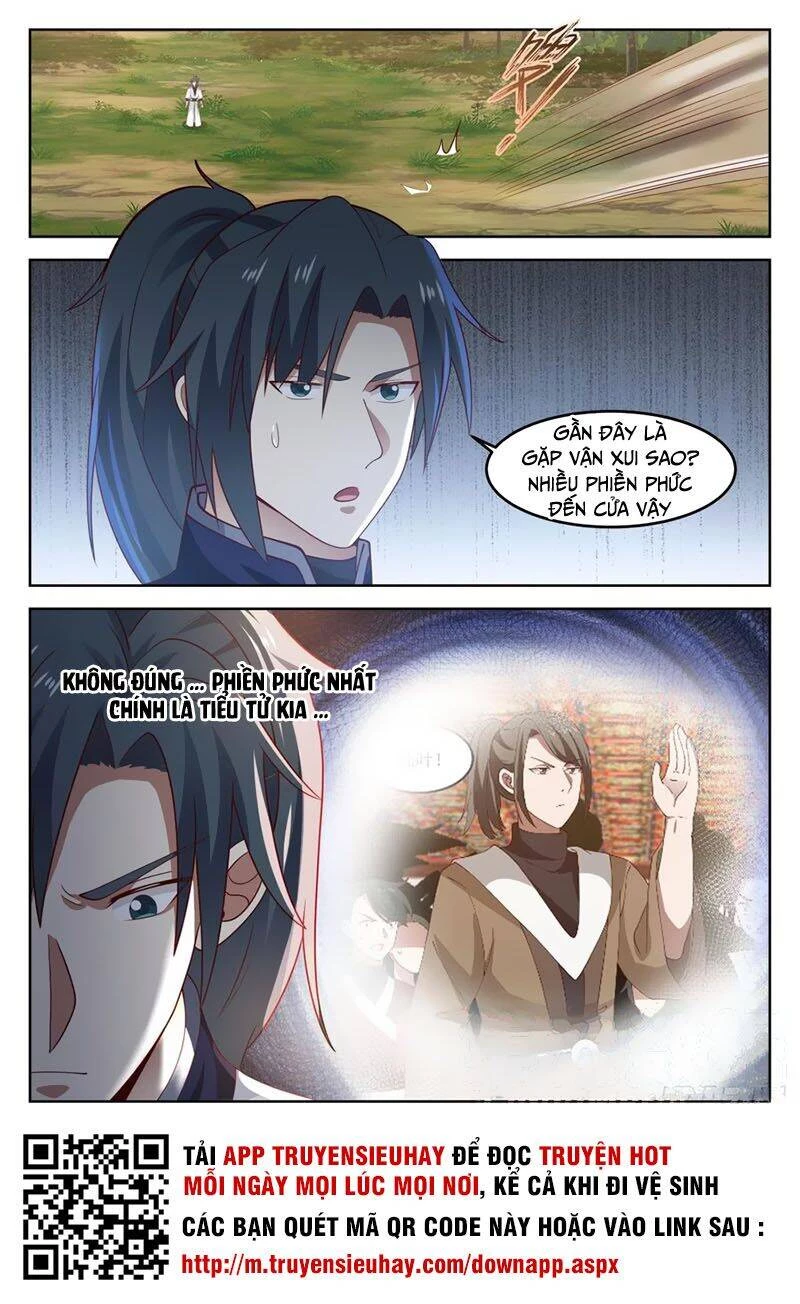 Võ Luyện Đỉnh Phong Chapter 1273 - Trang 4