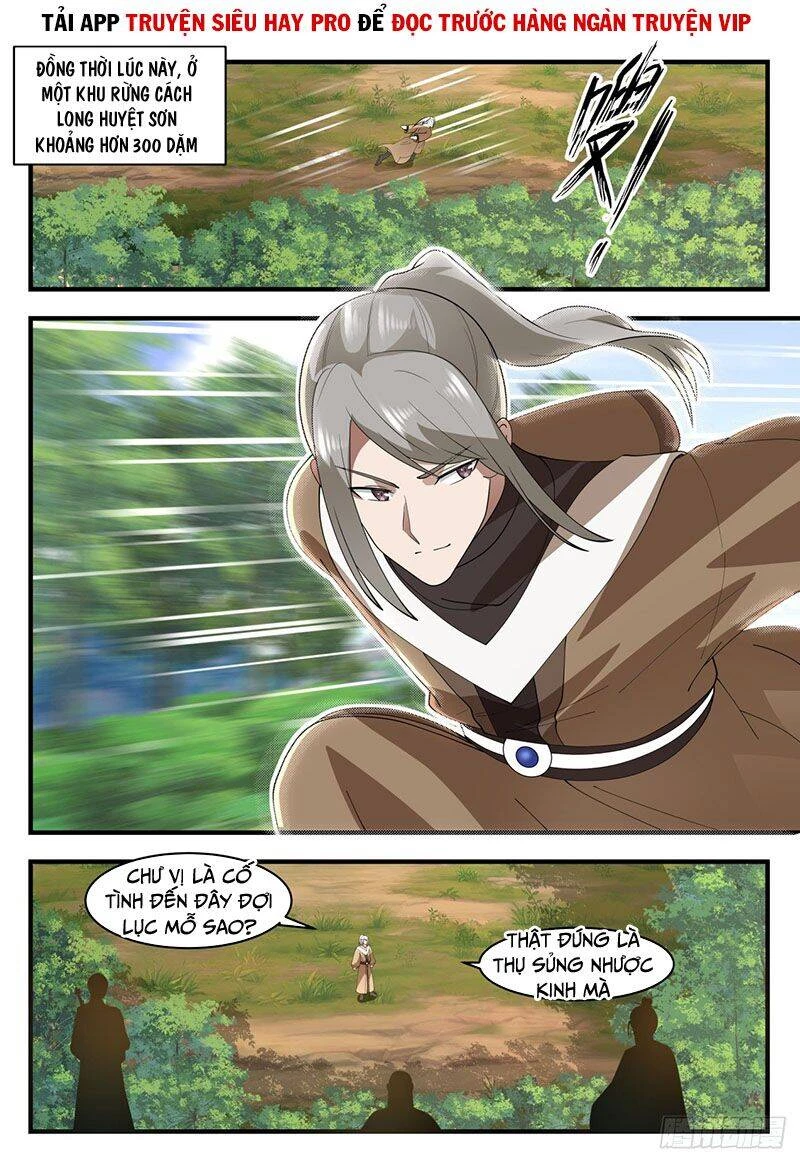 Võ Luyện Đỉnh Phong Chapter 1274 - Trang 4