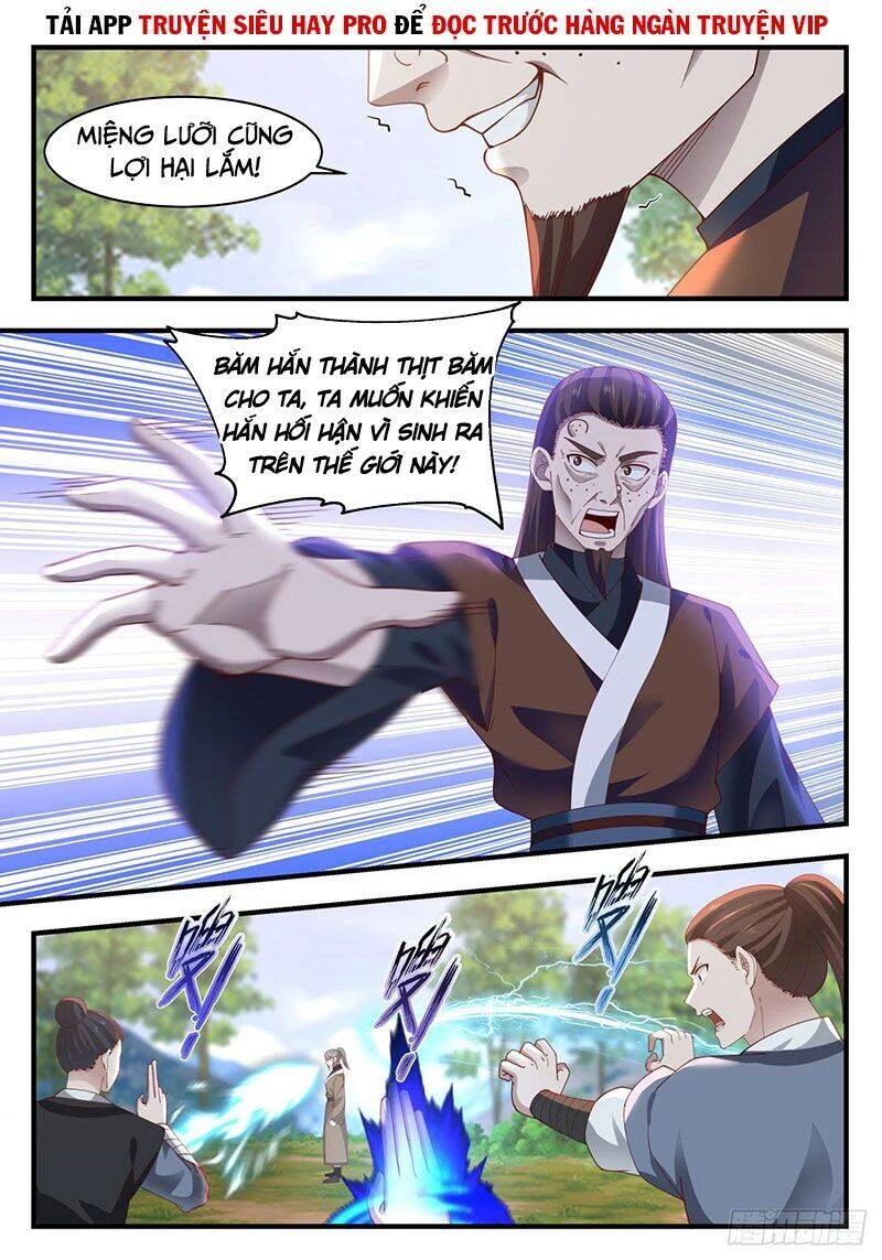 Võ Luyện Đỉnh Phong Chapter 1274 - Trang 4