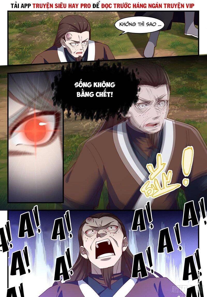 Võ Luyện Đỉnh Phong Chapter 1274 - Trang 4