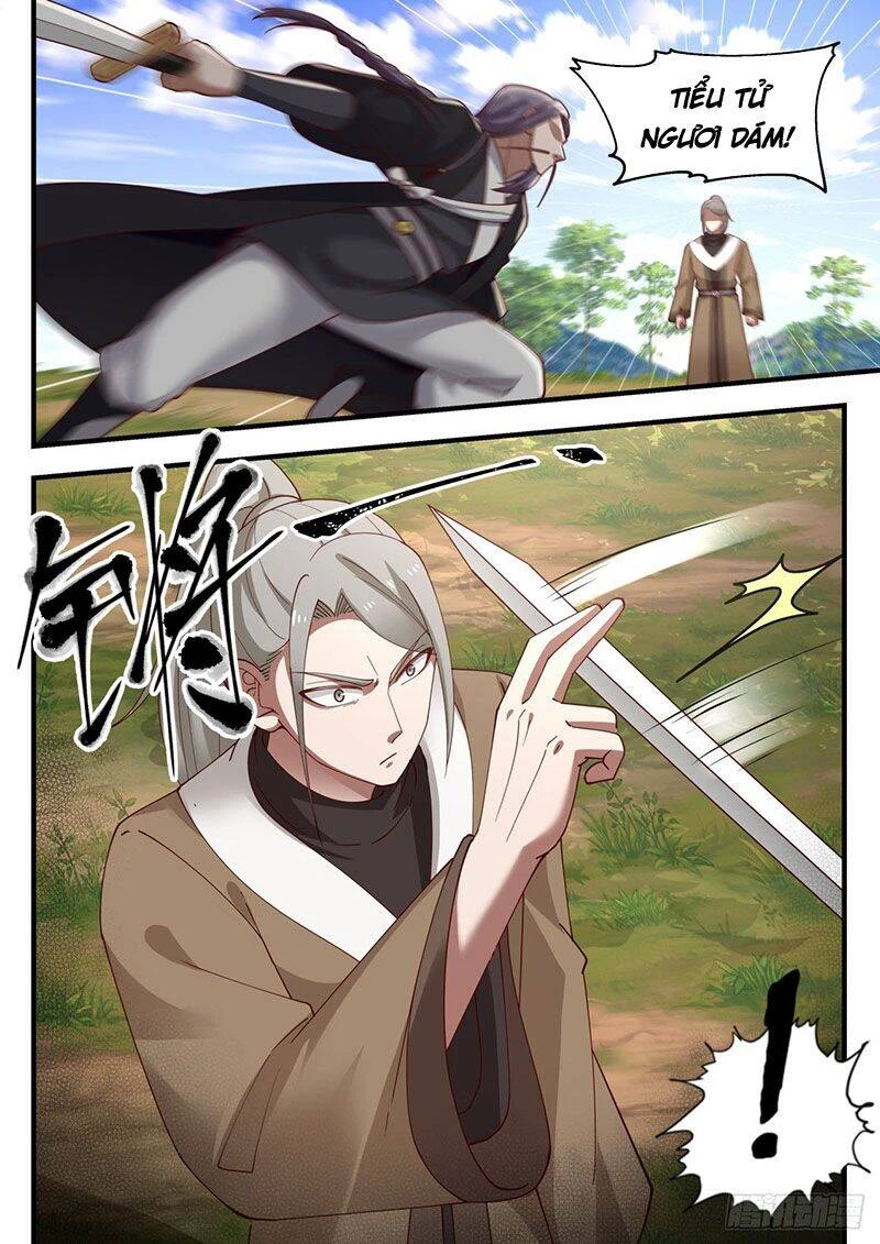 Võ Luyện Đỉnh Phong Chapter 1274 - Trang 4