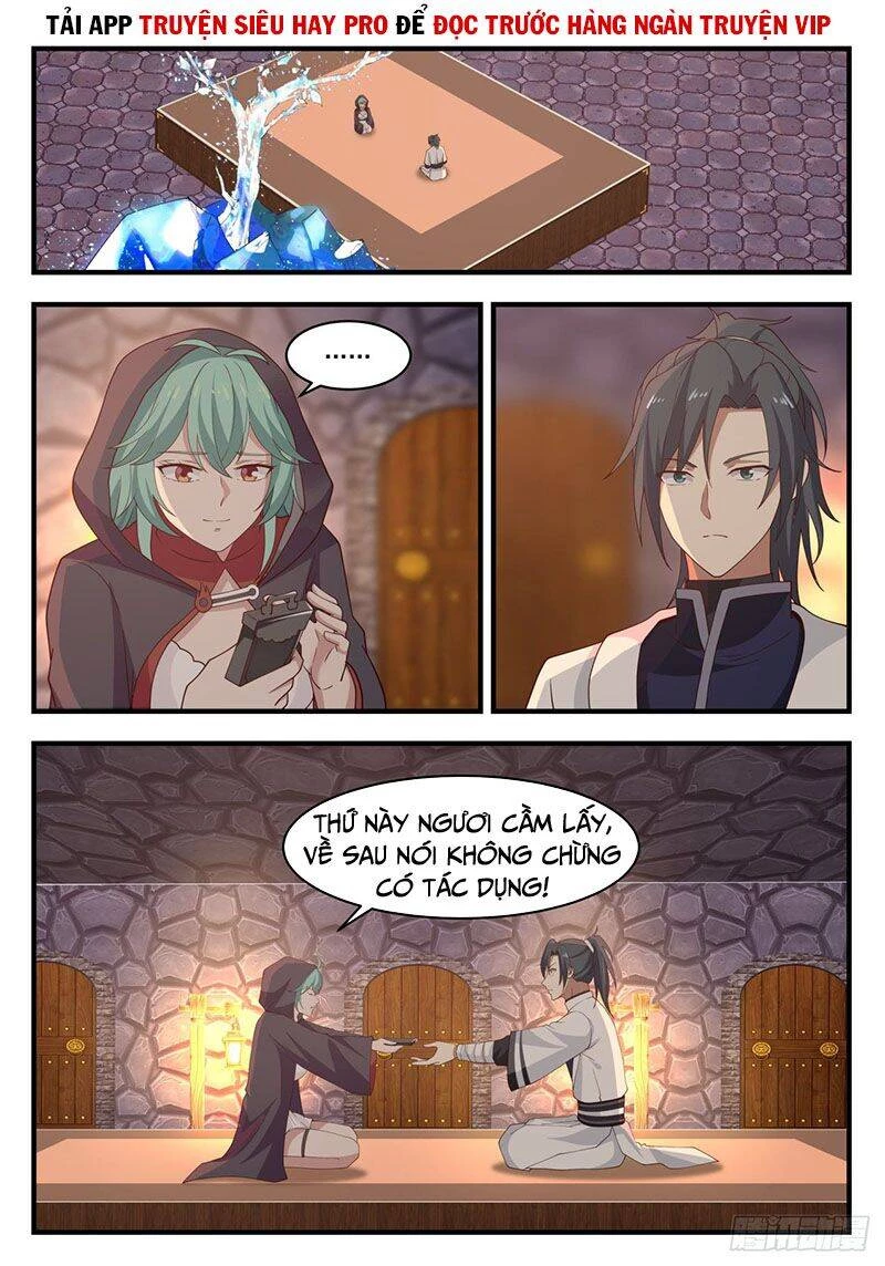 Võ Luyện Đỉnh Phong Chapter 1275 - Trang 4