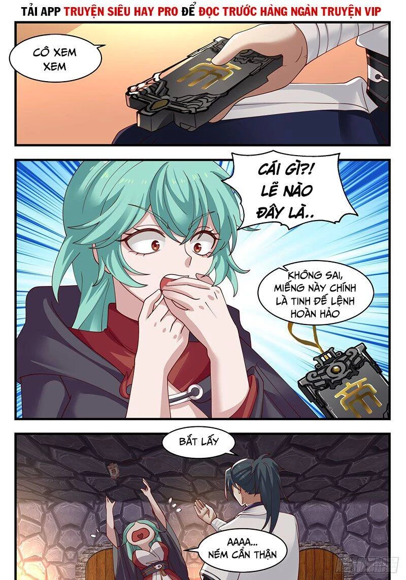 Võ Luyện Đỉnh Phong Chapter 1275 - Trang 4