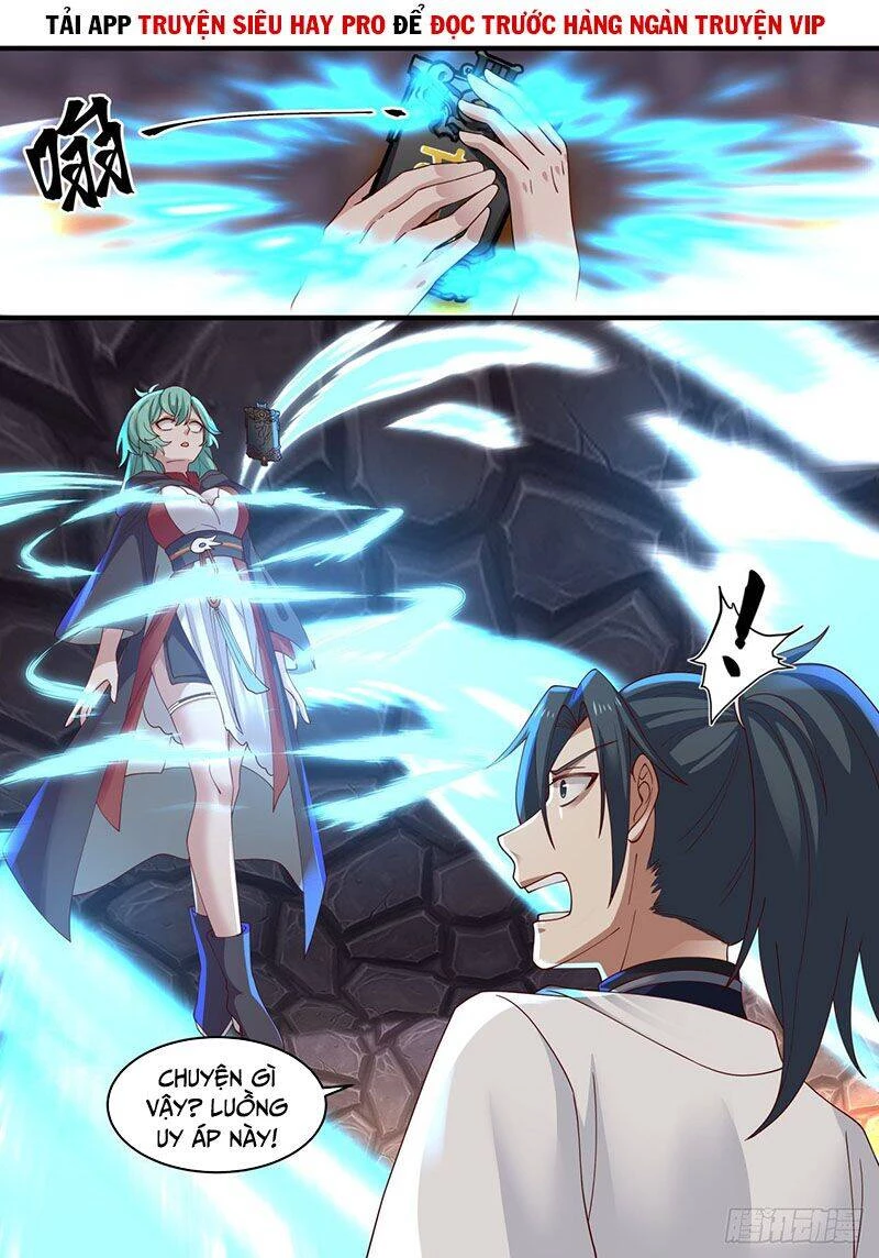 Võ Luyện Đỉnh Phong Chapter 1275 - Trang 4