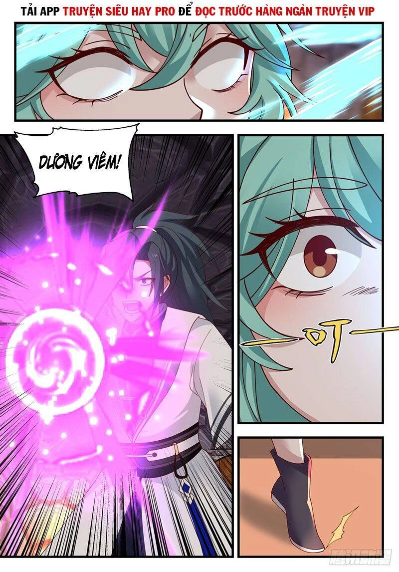 Võ Luyện Đỉnh Phong Chapter 1275 - Trang 4