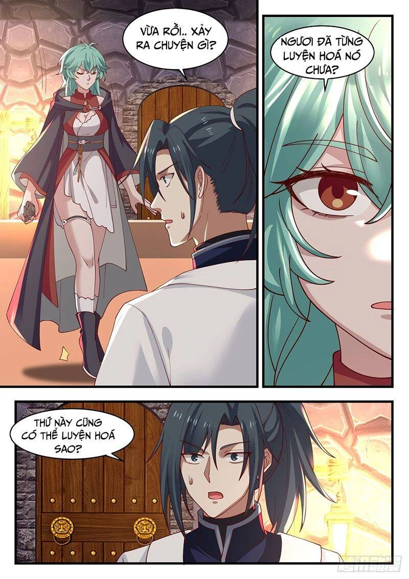 Võ Luyện Đỉnh Phong Chapter 1275 - Trang 4