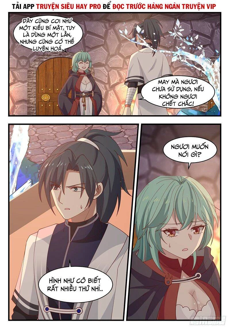 Võ Luyện Đỉnh Phong Chapter 1275 - Trang 4