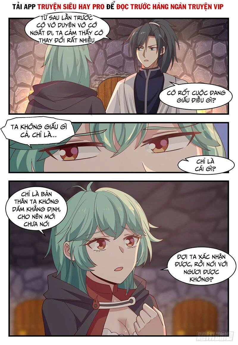 Võ Luyện Đỉnh Phong Chapter 1275 - Trang 4