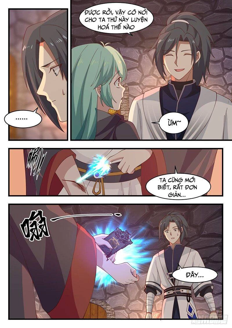 Võ Luyện Đỉnh Phong Chapter 1275 - Trang 4