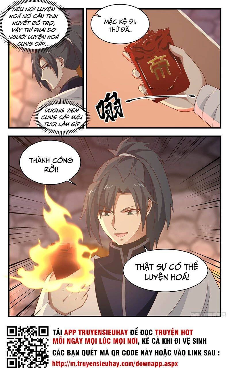 Võ Luyện Đỉnh Phong Chapter 1275 - Trang 4