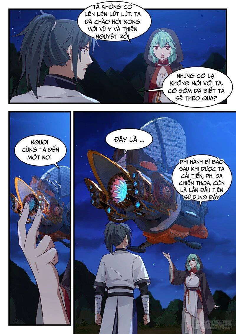 Võ Luyện Đỉnh Phong Chapter 1276 - Trang 4